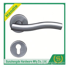 SZD STH-107 Privacy Universal Non Handed Handle Lever And Passage Set Door Handles